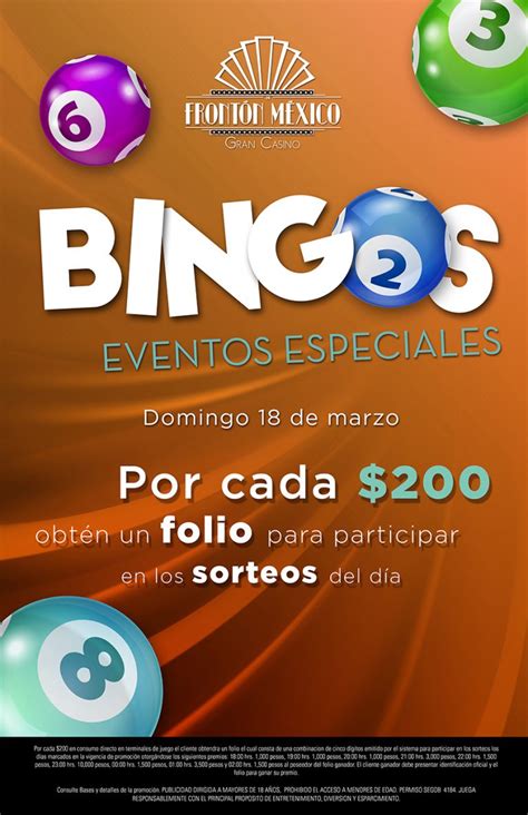 Bingo gran casino Peru